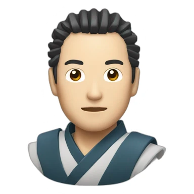 Tenjiro kamado sticker