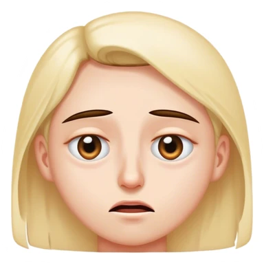 One Eye twitch sticker