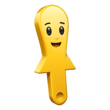 make the emoji of exclamation Mark  sticker