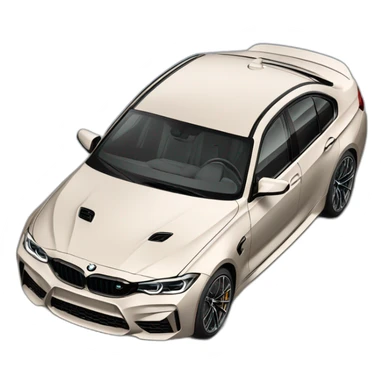 bmw m330i sticker