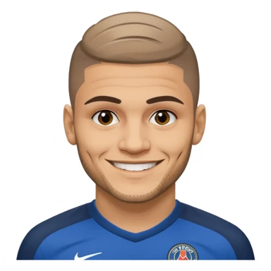 esultanza mauro icardi non sento sticker