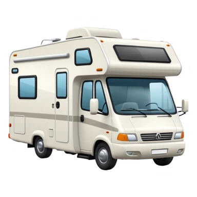 RV Hymer sticker