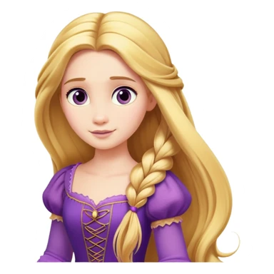 Enredados película sticker