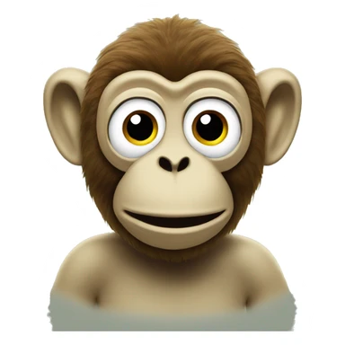 PG TIPS TEA MONKEY MASCOT sticker