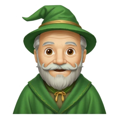 the wizard of oz the wizard  sticker