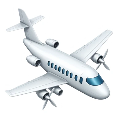 plane sticker