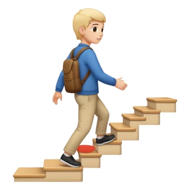 go back two steps sticker