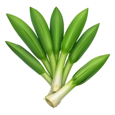leek sticker