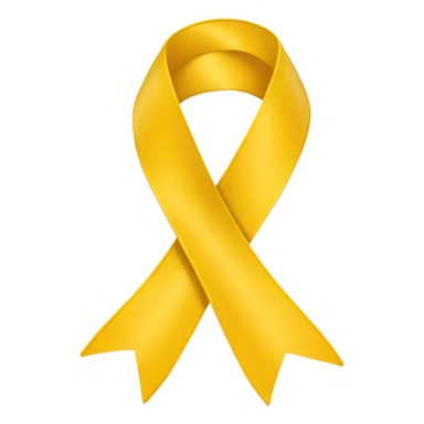 bone cancer ribbon sticker