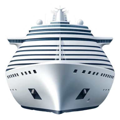 cruise ship sticker
