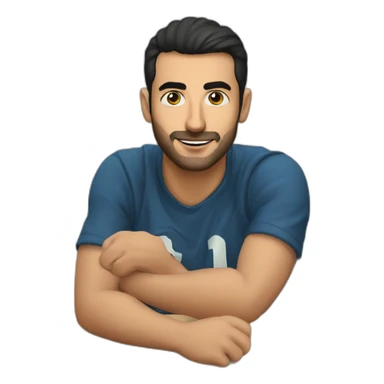 Mert Ramazan Demir sticker