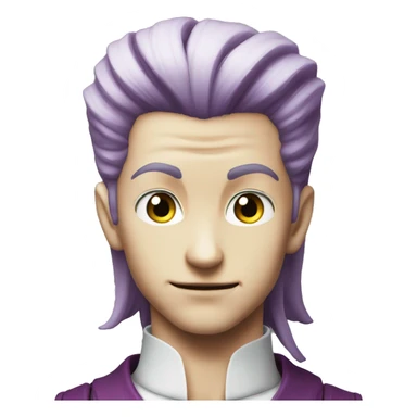 HISOKA sticker