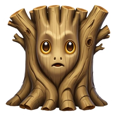 the trunks look awful sticker