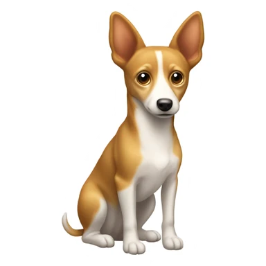 Portuguese podango rescue sticker