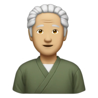Miyagi sticker