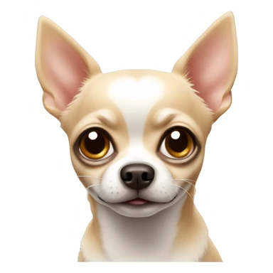 Chihuahuas  sticker