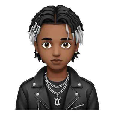 playboi carti vamp sticker