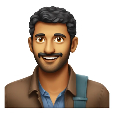 KOLLYWOOD ACTOR Arulnithi sticker