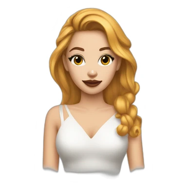 morgane makeup sticker