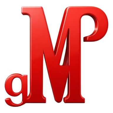 The word "important" on a red sign sticker