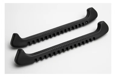 ice skates blade guard sticker