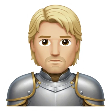 Jaime Lannister from game of thrones sticker