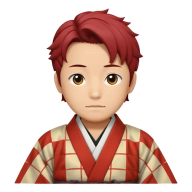 Demon slayer kimetsu no yaiba sticker