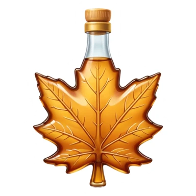 Sirop d'érable sticker