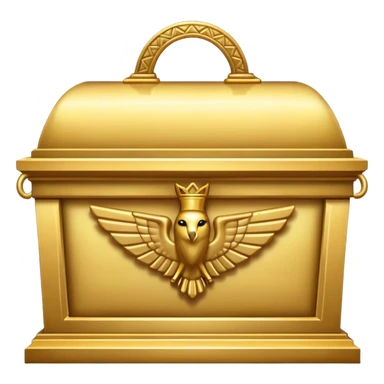The ark of the covenant ￼ sticker