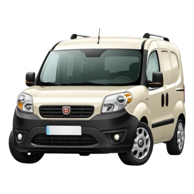 Fiat doblo sağ ön farı sticker