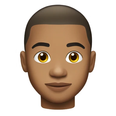 Kylian Mbappe sticker