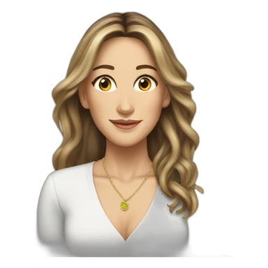 sara Jessica parker sticker