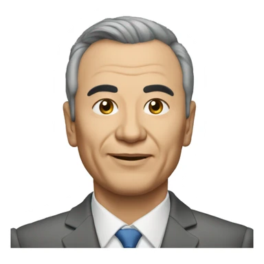 Islom karimov  sticker