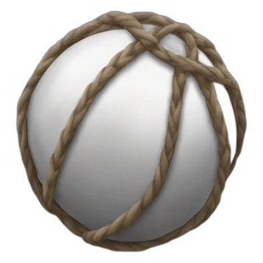 Plateau ball trap sticker