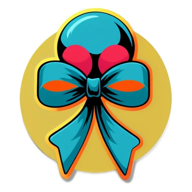 Lazo aesthetic sticker