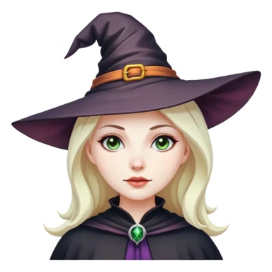 Witchcraft  sticker