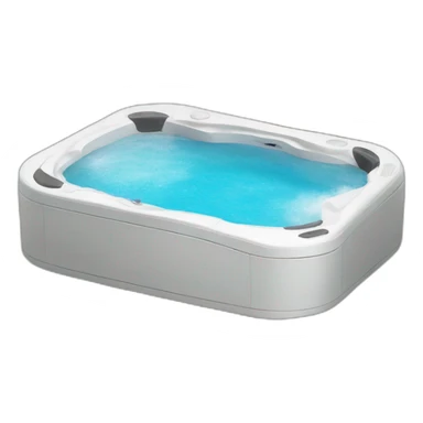 jacuzzi sticker