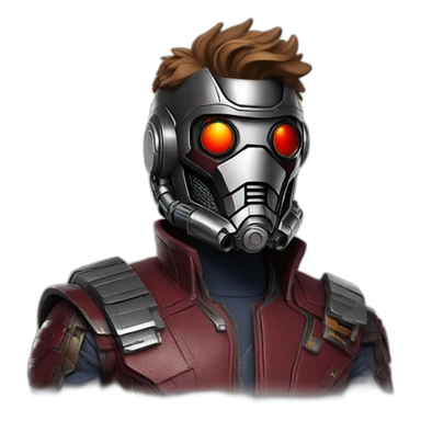 Star-lord sticker