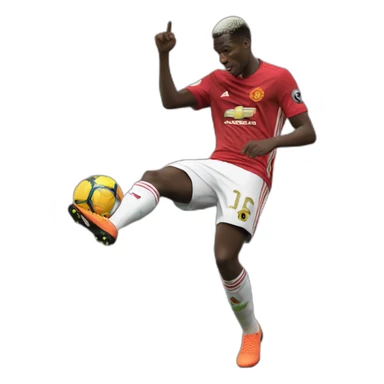 DAB de pogba sticker