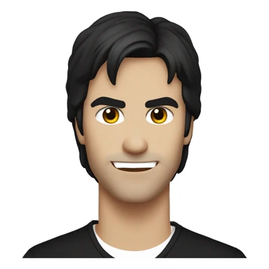 Damon Salvatore  sticker