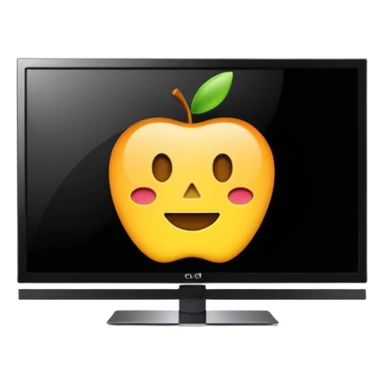 oled television sticker