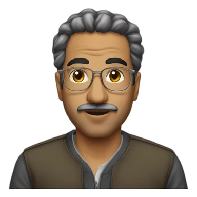 Abdelmajid teboun sticker