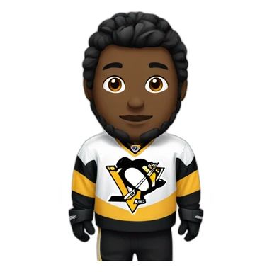 pittsburgh penguins sticker