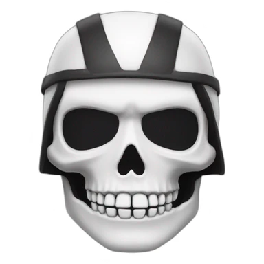 Skull Trooper sticker