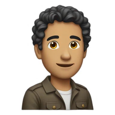 Rafael Toledo sticker