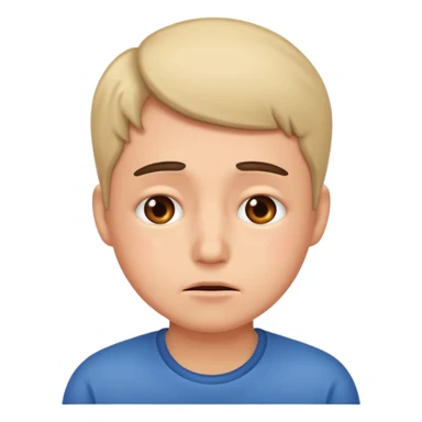 Embarrassed  sticker