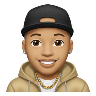 Bossie Badazz, Rapper sticker