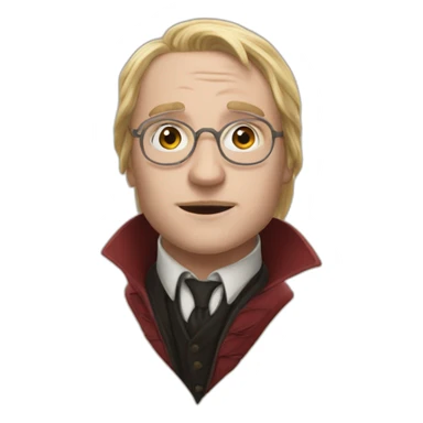 wingardium leviosa sticker