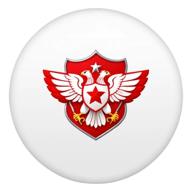 Spartak Moscow sticker