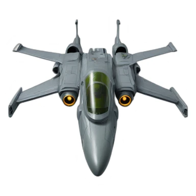 Halo game pelican aircraft sticker